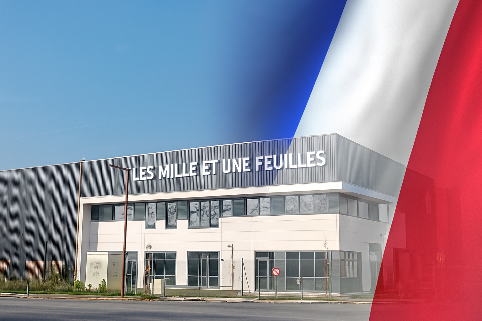 Une entreprise familiale